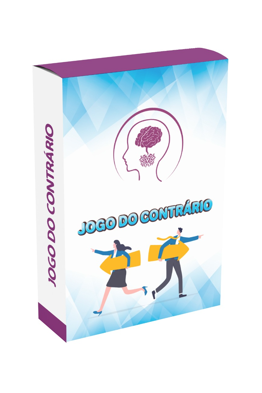 Jogo do Contrário - GRATUITO!