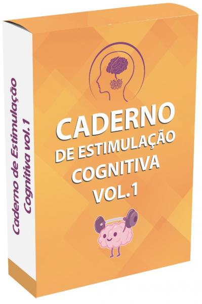 Kit 10 Quebra-Cabeça Cognitivo para Idosos - Frutas Colorida